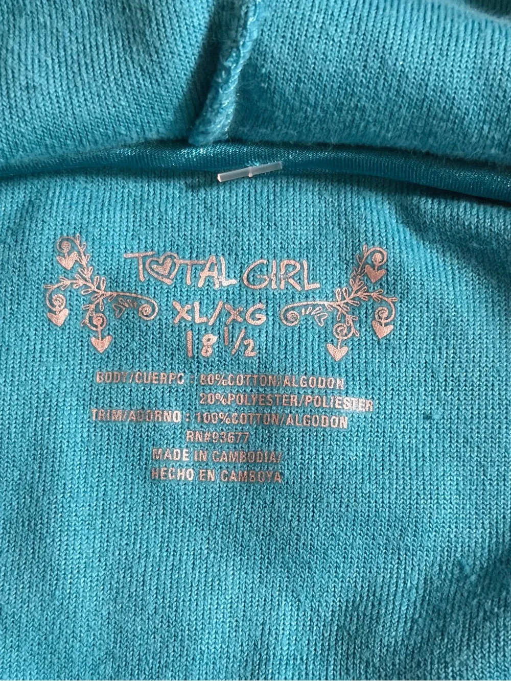 total girl total girl
